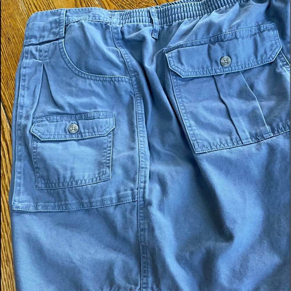Redhead Brand men’s shirts.  Gray, size 48.